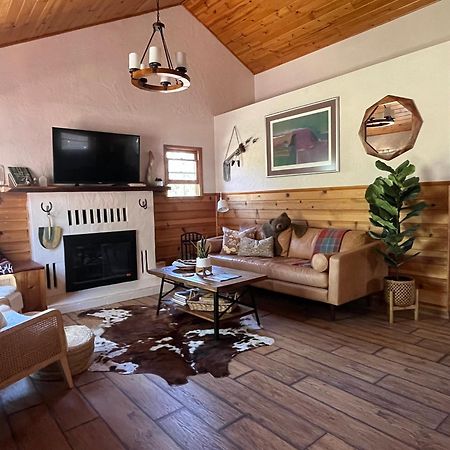 The Nest On Towne Trail - Hot Tub, Bbq, Fire Pit Villa Биг Беър Лейк Екстериор снимка