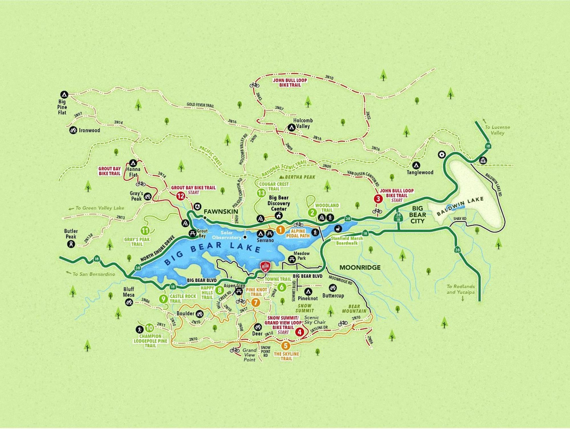 The Nest On Towne Trail - Hot Tub, Bbq, Fire Pit Villa Биг Беър Лейк Екстериор снимка
