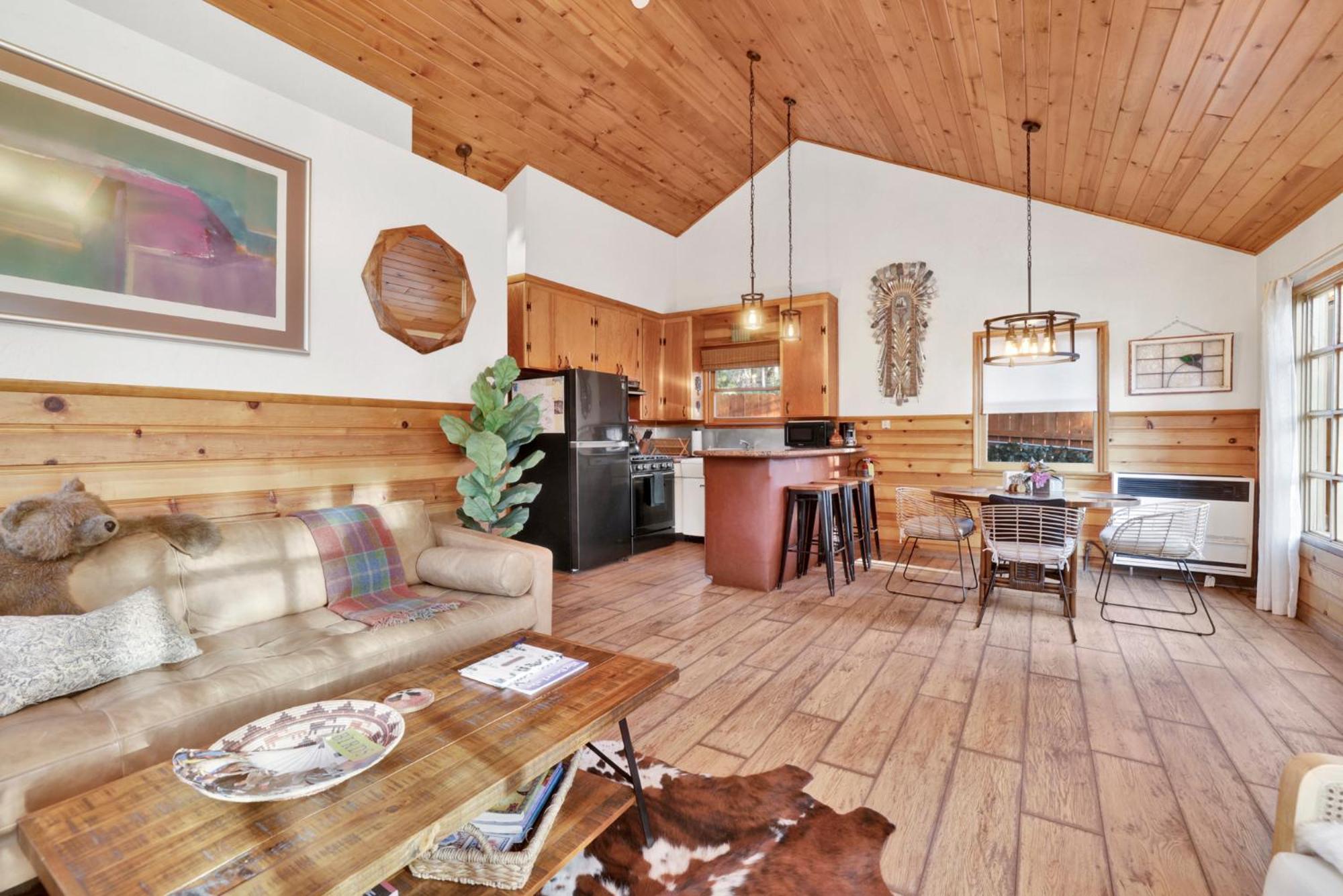 The Nest On Towne Trail - Hot Tub, Bbq, Fire Pit Villa Биг Беър Лейк Екстериор снимка
