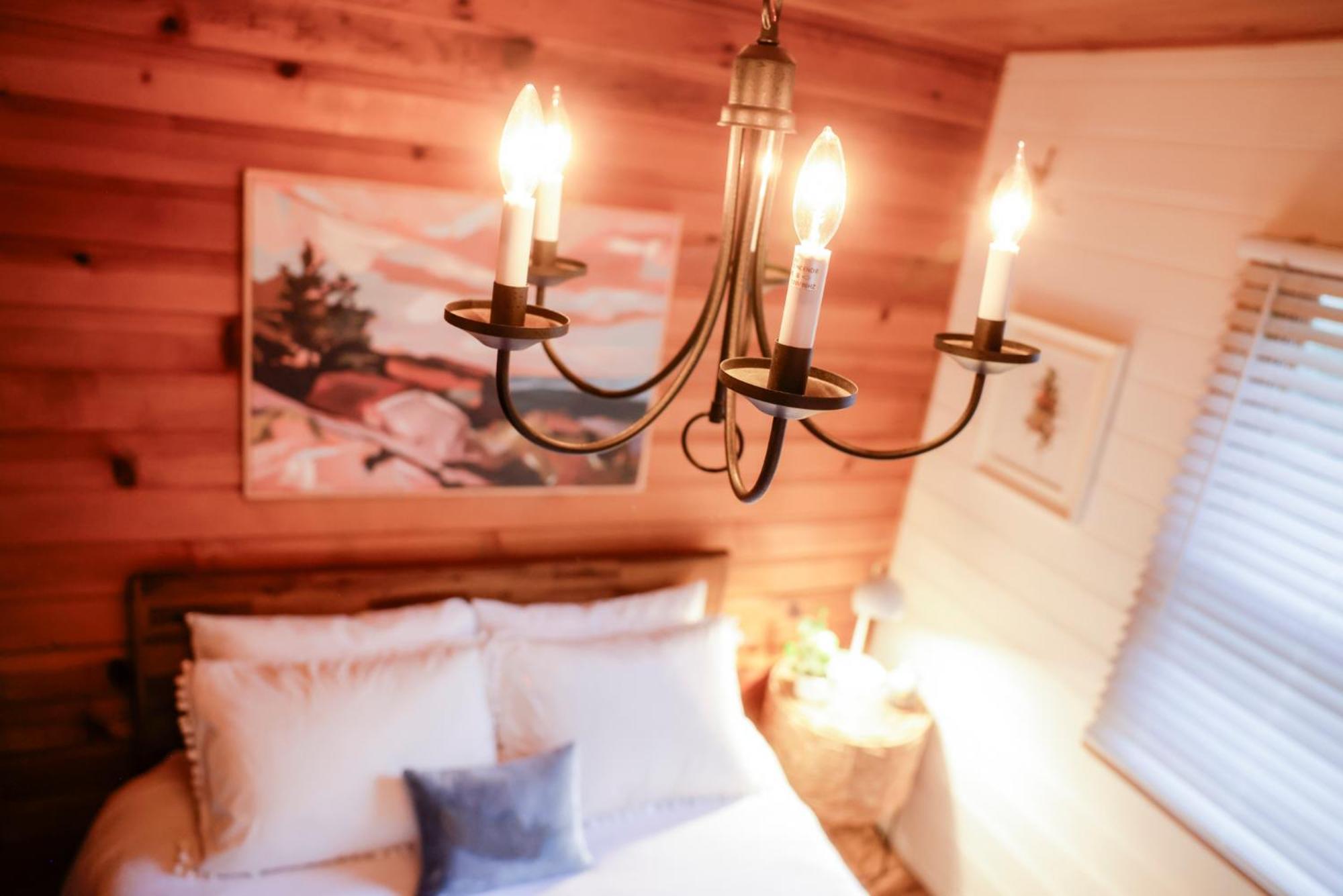 The Nest On Towne Trail - Hot Tub, Bbq, Fire Pit Villa Биг Беър Лейк Екстериор снимка