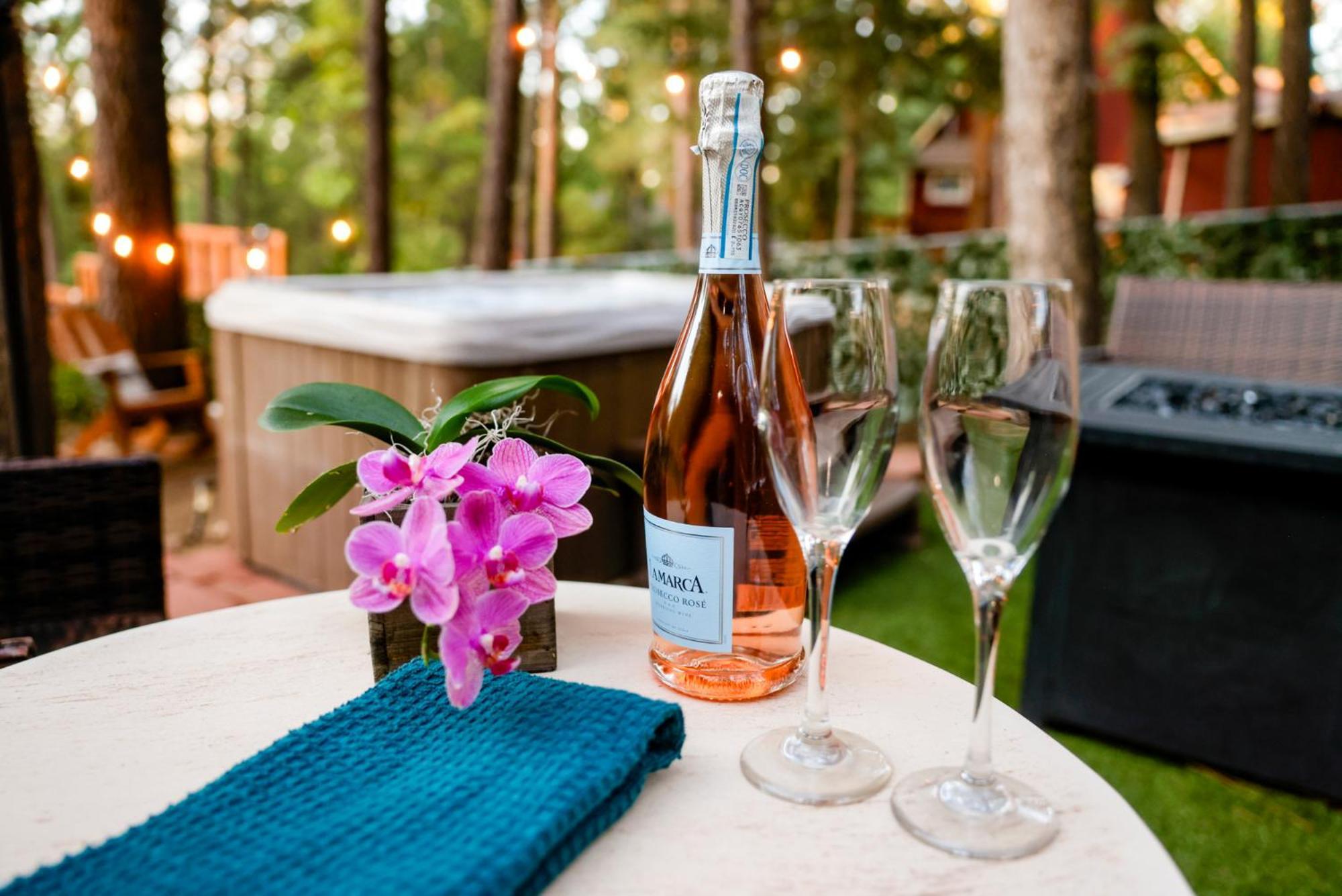 The Nest On Towne Trail - Hot Tub, Bbq, Fire Pit Villa Биг Беър Лейк Екстериор снимка