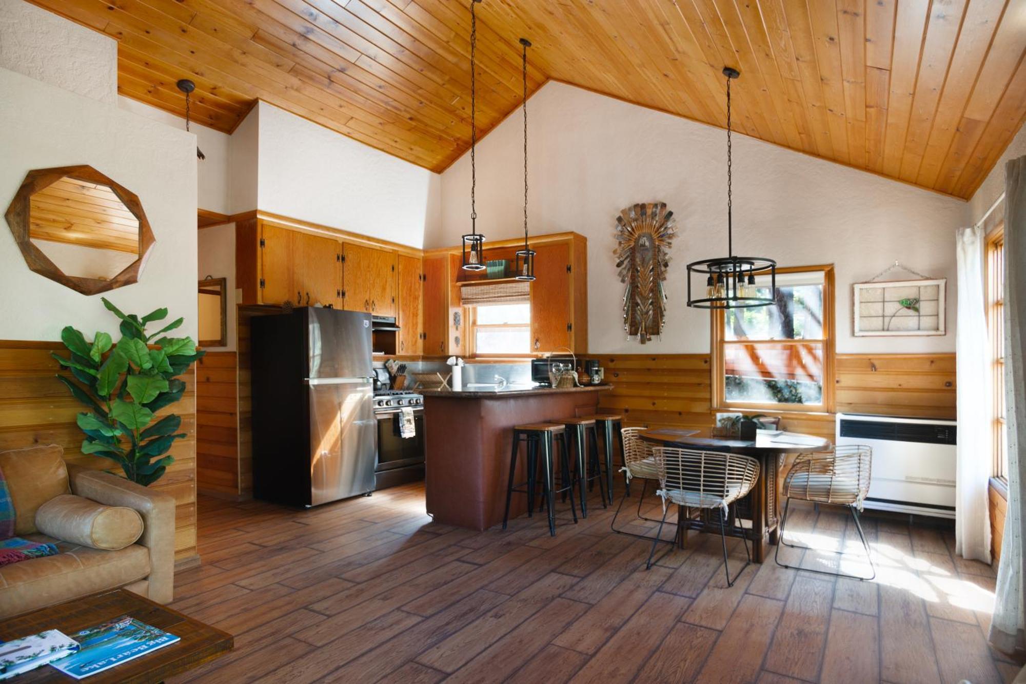 The Nest On Towne Trail - Hot Tub, Bbq, Fire Pit Villa Биг Беър Лейк Екстериор снимка