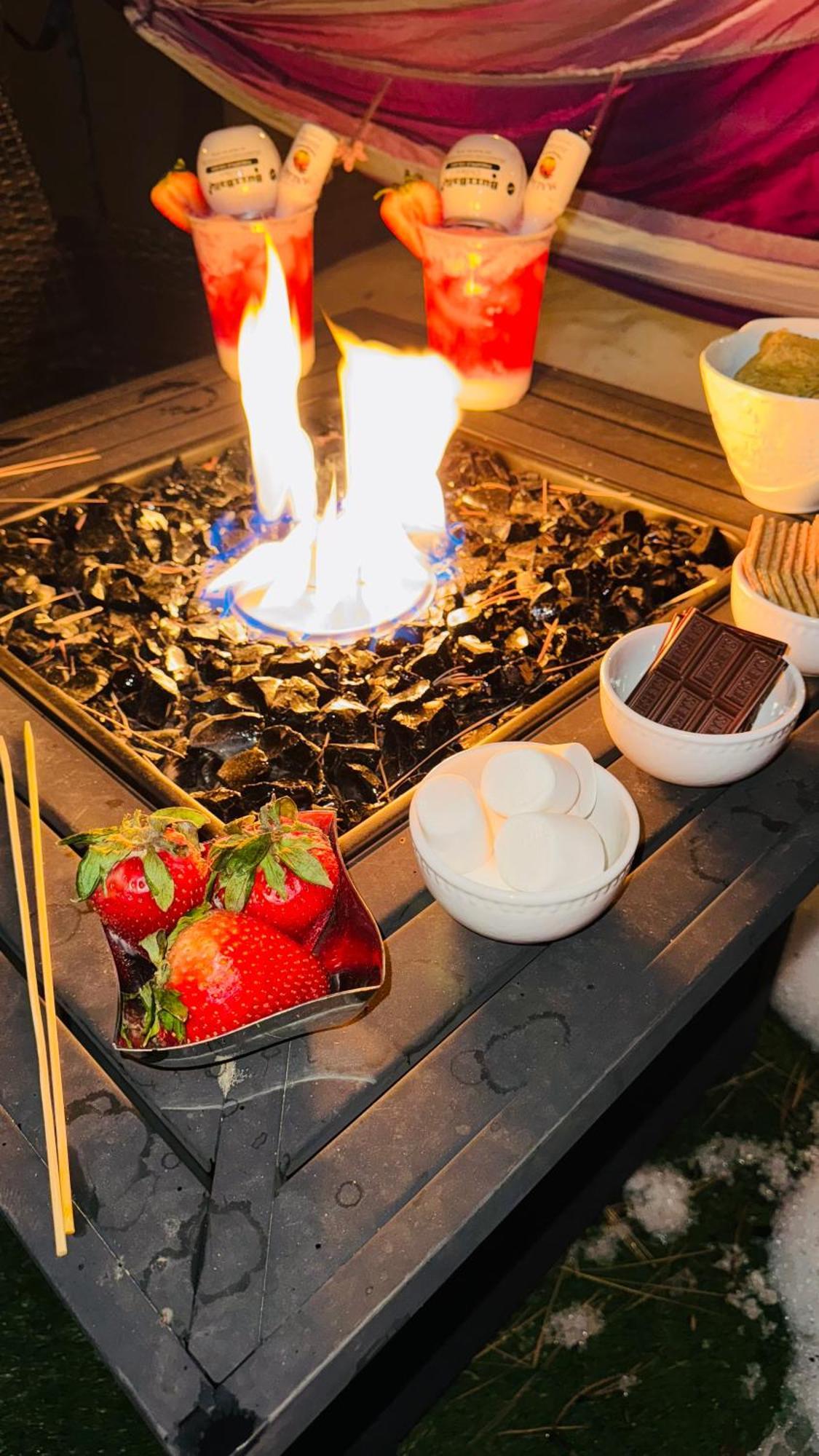 The Nest On Towne Trail - Hot Tub, Bbq, Fire Pit Villa Биг Беър Лейк Екстериор снимка