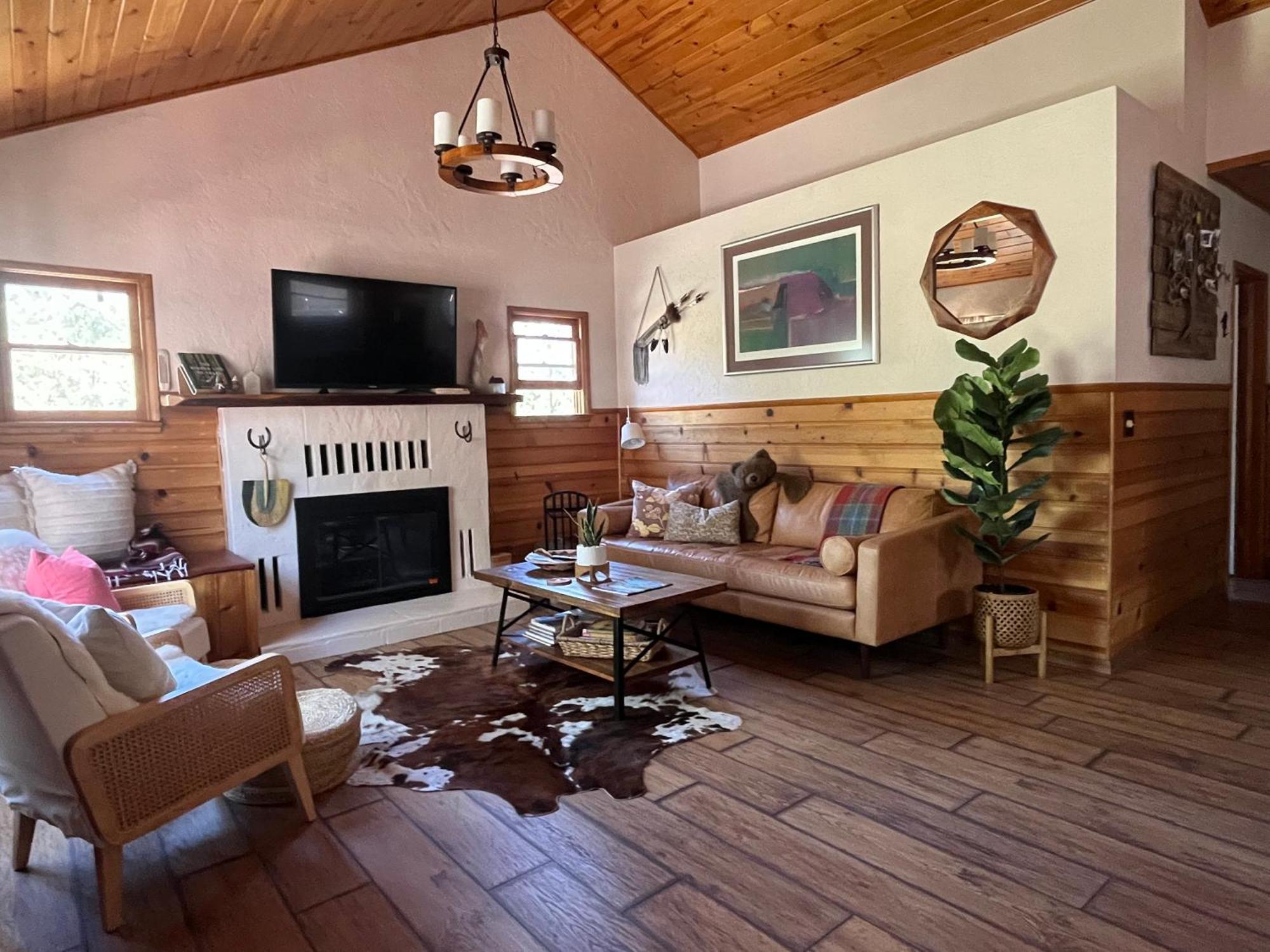 The Nest On Towne Trail - Hot Tub, Bbq, Fire Pit Villa Биг Беър Лейк Екстериор снимка